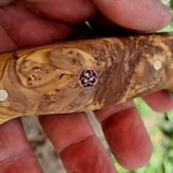 Ozul Knives-4 N690 Av Bıçağı 